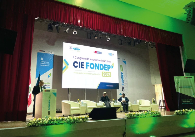 FONDEP publica la memoria del III Congreso de Innovación Educativa 2023