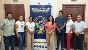 Ucayali: FONDEP articula esfuerzos para incentivar participación de escuelas en concurso de innovación educativa