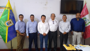 Tumbes: FONDEP articula con autoridades educativas para fortalecer innovación e investigación en las escuelas