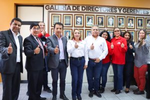 FONDEP y GORE Moquegua articulan esfuerzos para impulsar la innovación educativa en las escuelas de la región