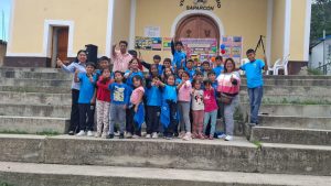 FONDEP verifica implementación de proyectos en dos instituciones educativas de Cajamarca