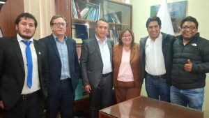 FONDEP y GORE Cajamarca promueven innovación en escuelas mediante trabajo articulado